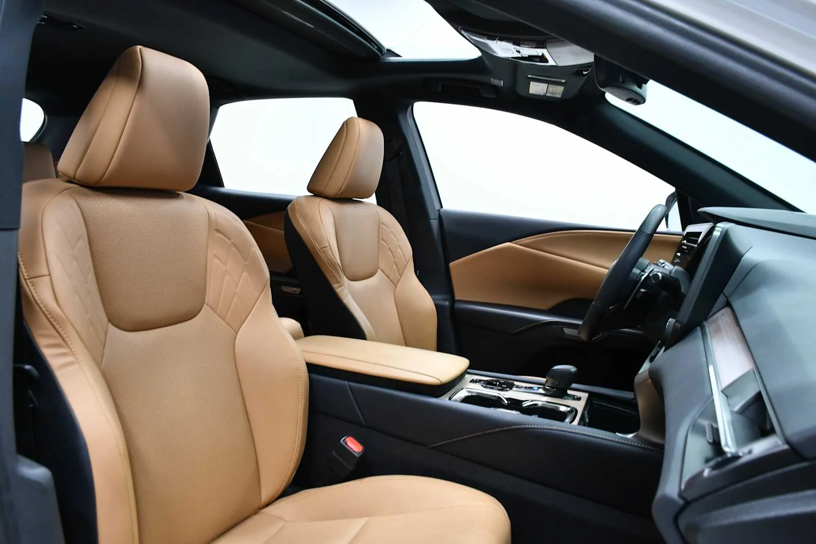 Used 2025 Eminent White Pearl Lexus Premium image 22