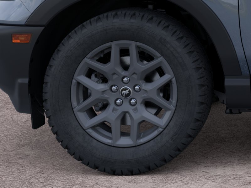 New 2025 Azure Gray Metallic Tri-Coat Ford Big Bend® image 19