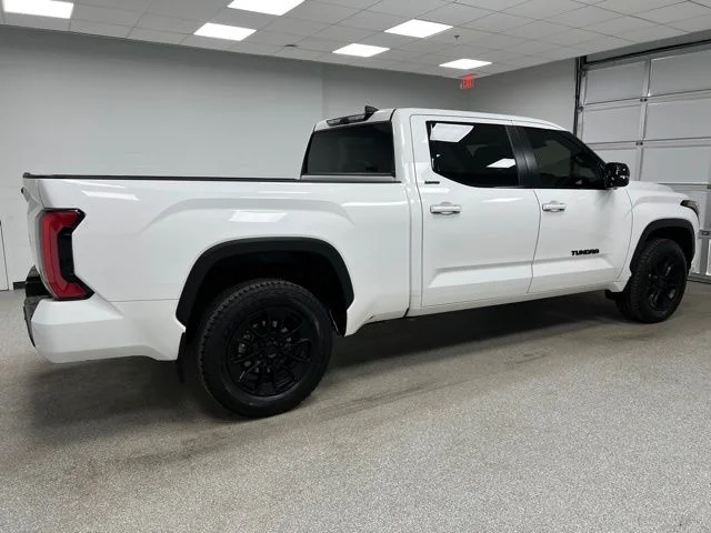 Used 2025 White Toyota Limited image 11