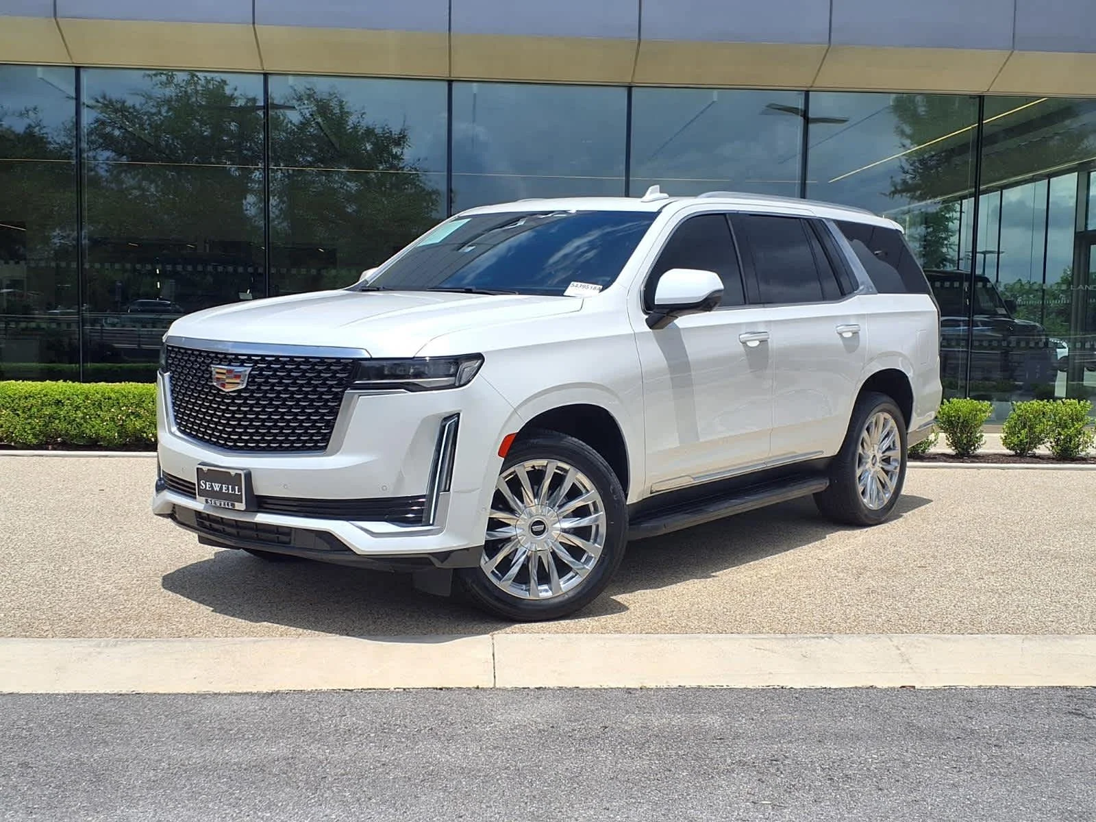 2023 Cadillac Escalade 4WD Premium Luxury's photo