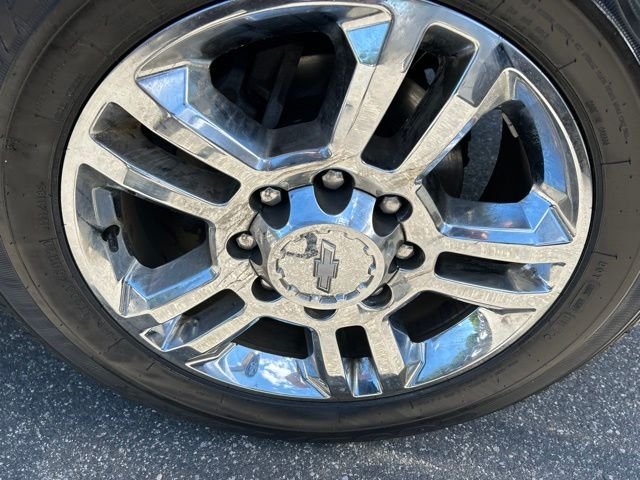 Used 2019 Black Chevrolet High Country image 11