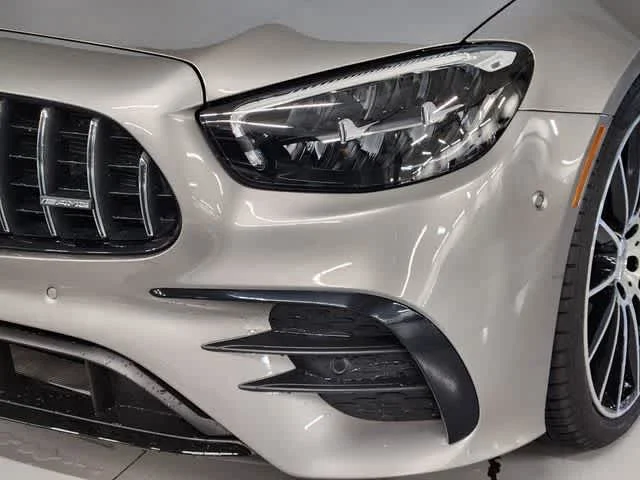 Used 2022 Mojave Silver Metallic Mercedes-Benz AMG® E 53 image 11