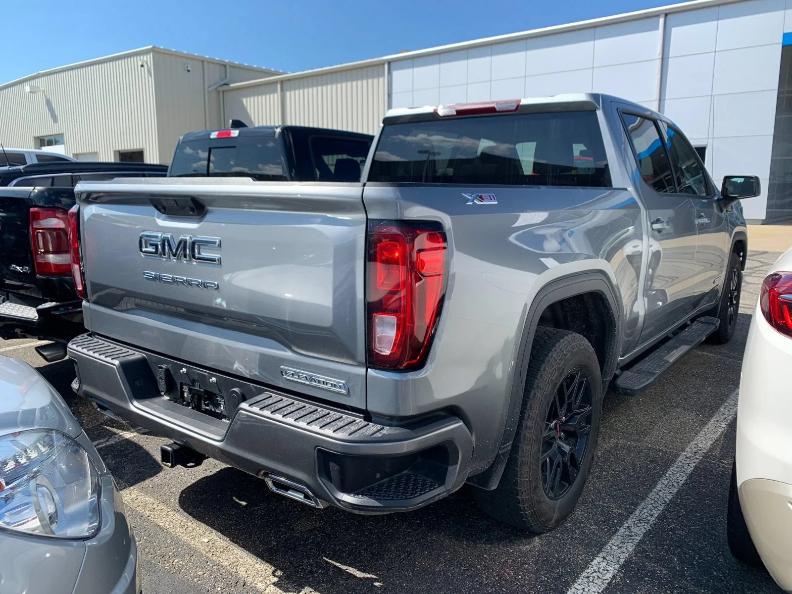 Used 2024 Sterling Metallic GMC Elevation image 2