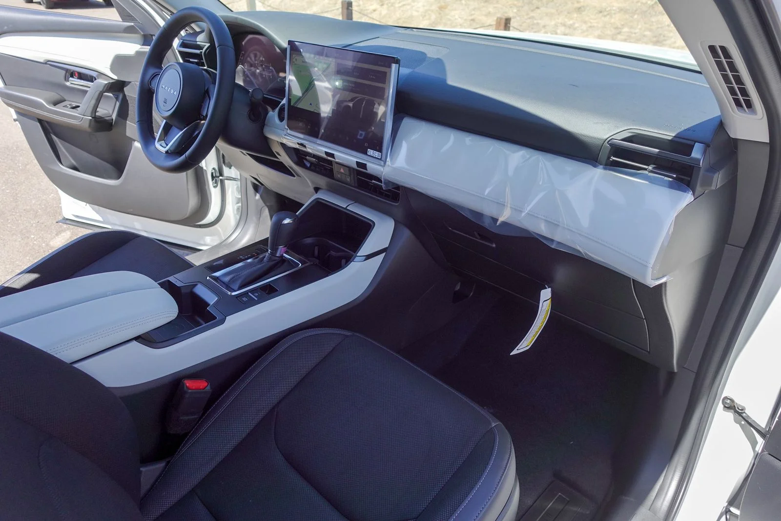 New 2026 Rhodium White Metallic Mazda 2.5 S Preferred image 12