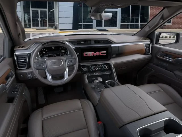 New 2026 Glacier White Tricoat GMC Denali image 15