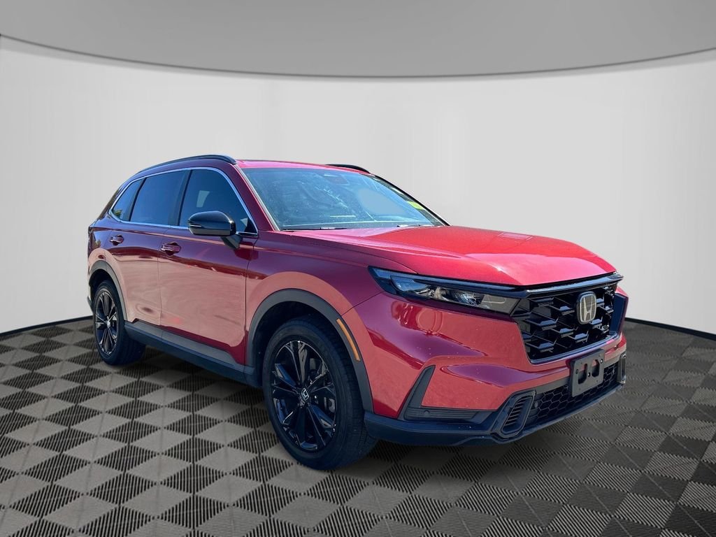 Used 2023 Red Honda Sport Touring image 7