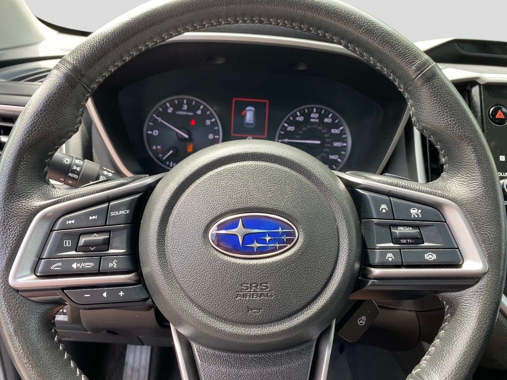 Used 2023 Silver Subaru Limited image 19