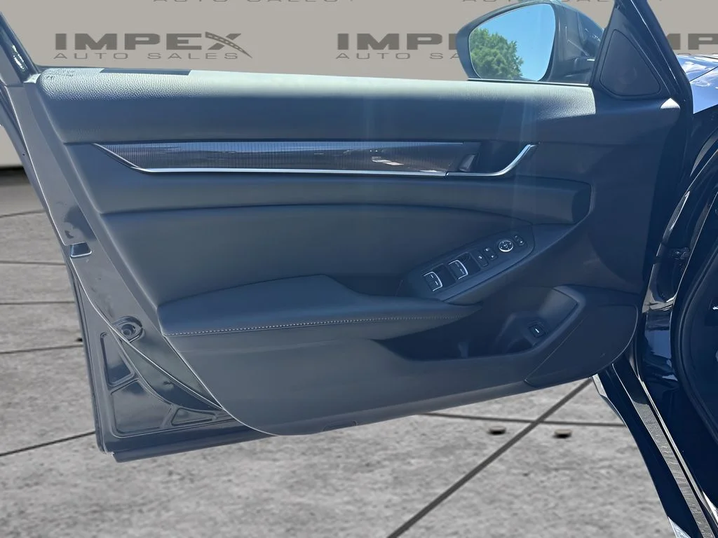 Used 2022 Black Honda Sport image 23