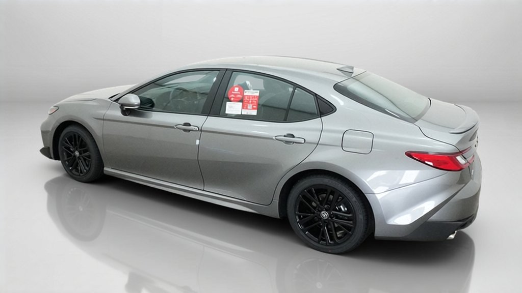 New 2027 Heavy Metal Toyota SE image 26