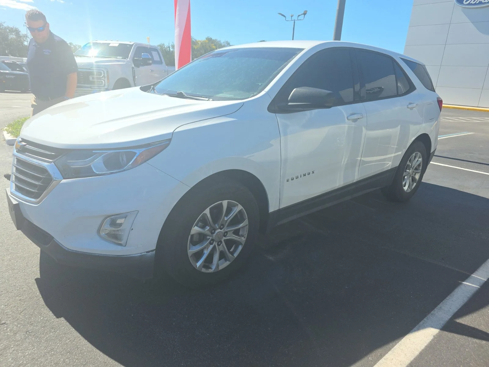 2018 Chevrolet Equinox