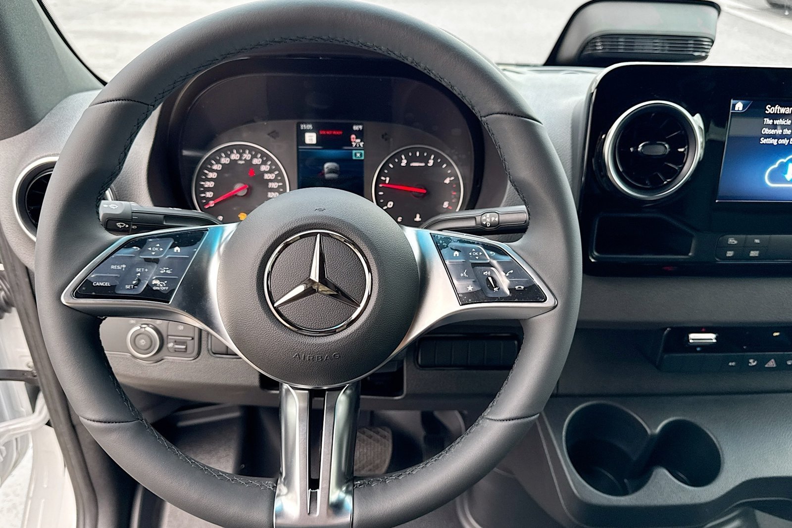 New 2026 Arctic White Mercedes-Benz  image 11