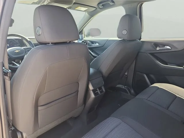 New 2026 Summit White Chevrolet LT image 8
