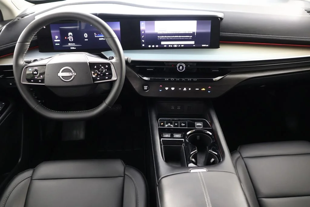 Used 2025 White Pearl Nissan SL image 2