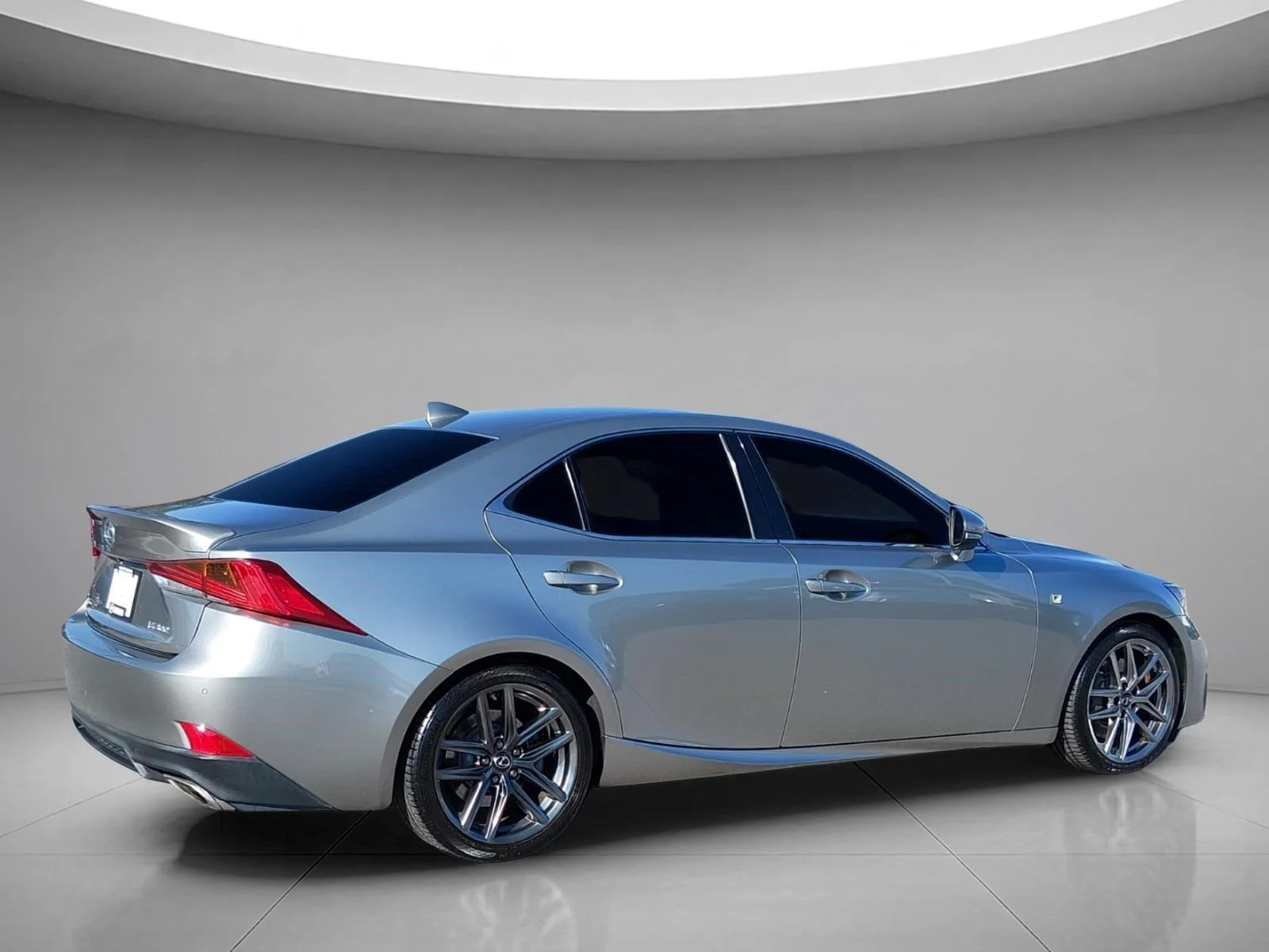 Used 2019 Atomic Silver Lexus IS 300 F SPORT image 5