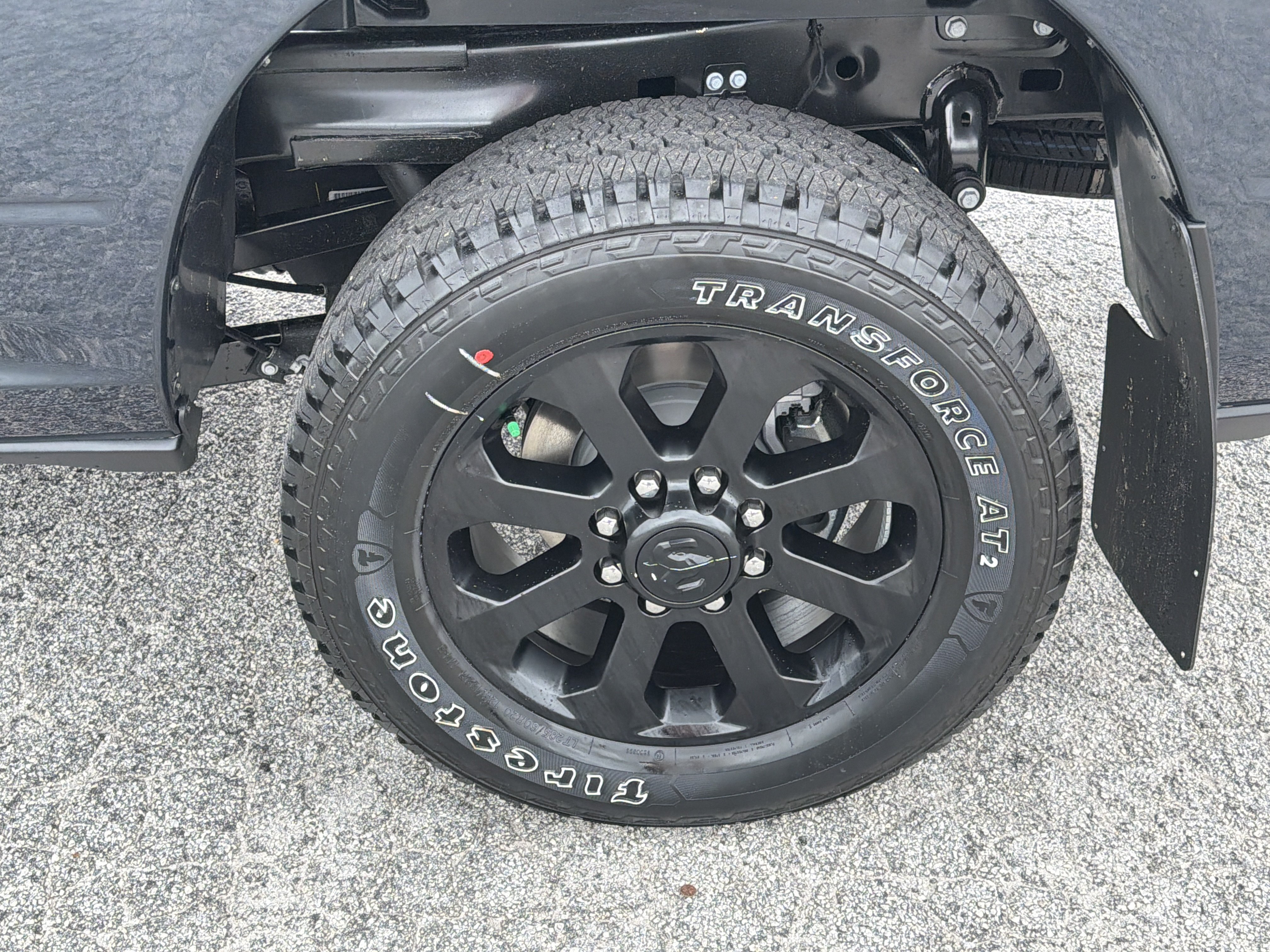 New 2026 Forged Blue Metallic Exterior Paint RAM Laramie image 20