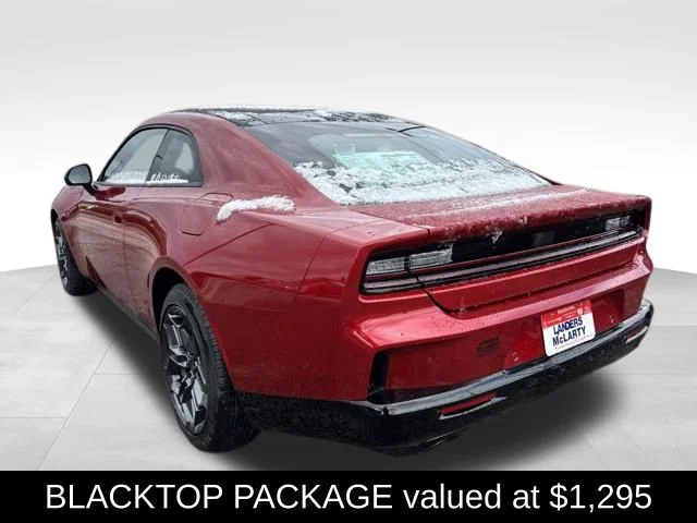 New 2026 Redeye Exterior Paint Dodge R/T image 5
