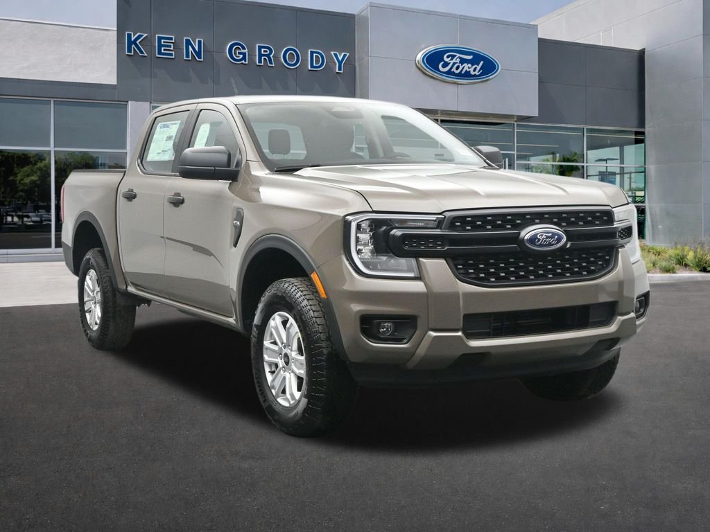 2025 Ford Ranger XL