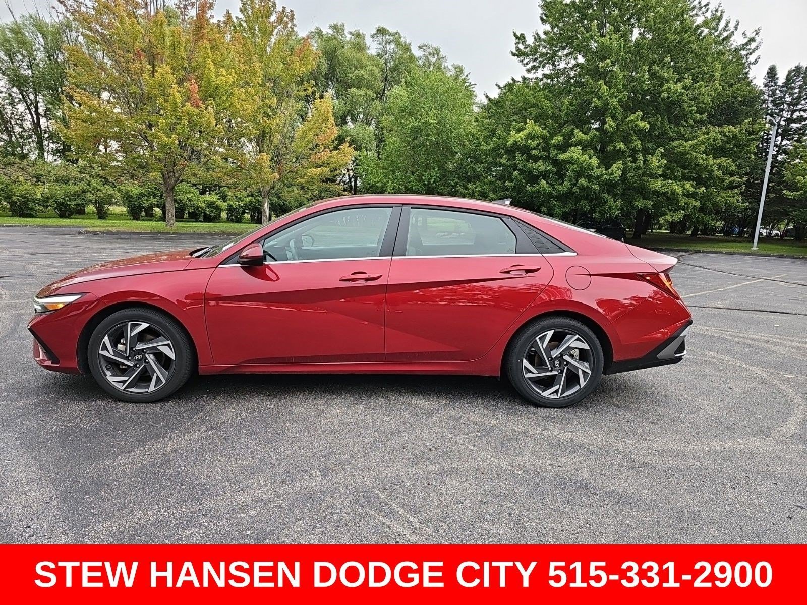 2025 Hyundai Elantra