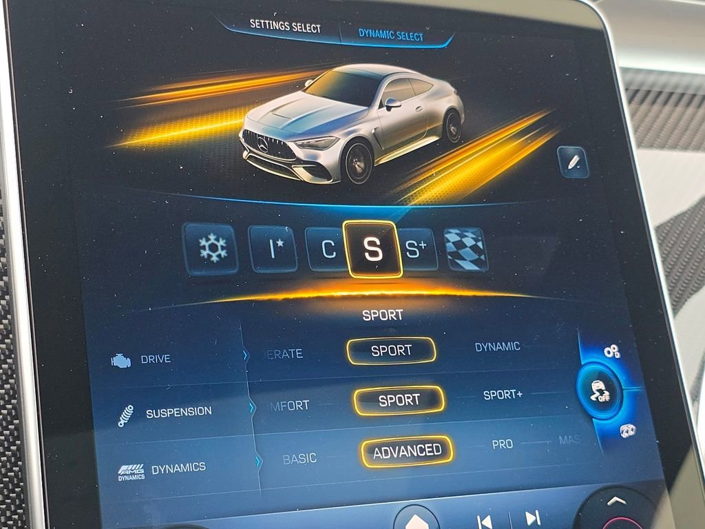 New 2026 MANUFAKTUR Moonlight White Metallic Mercedes-Benz CLE 53 AMG® image 64