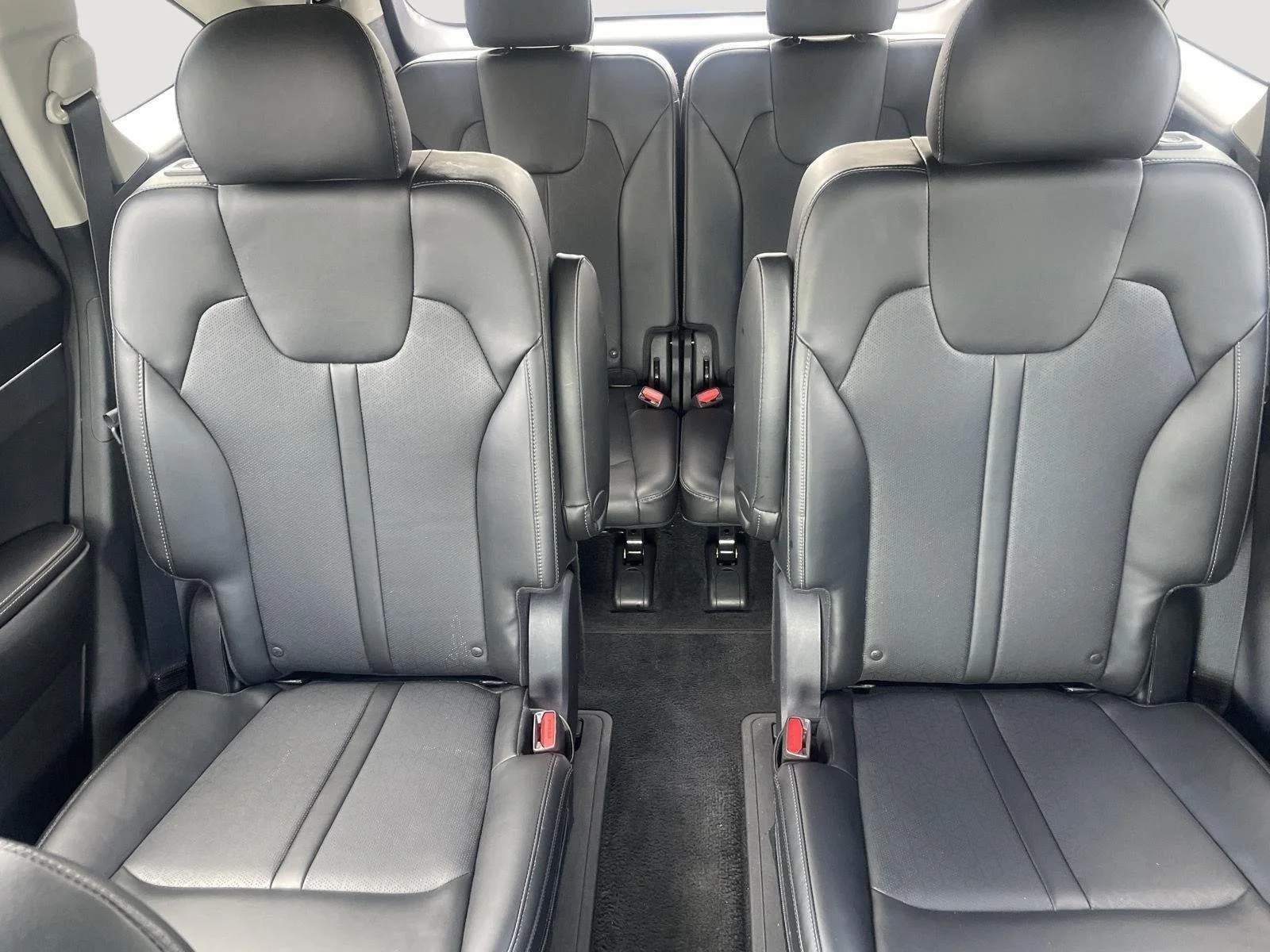 Used 2021 Aruba Green Kia EX image 26