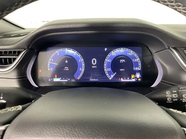 Used 2024 Black Jeep Altitude X image 22