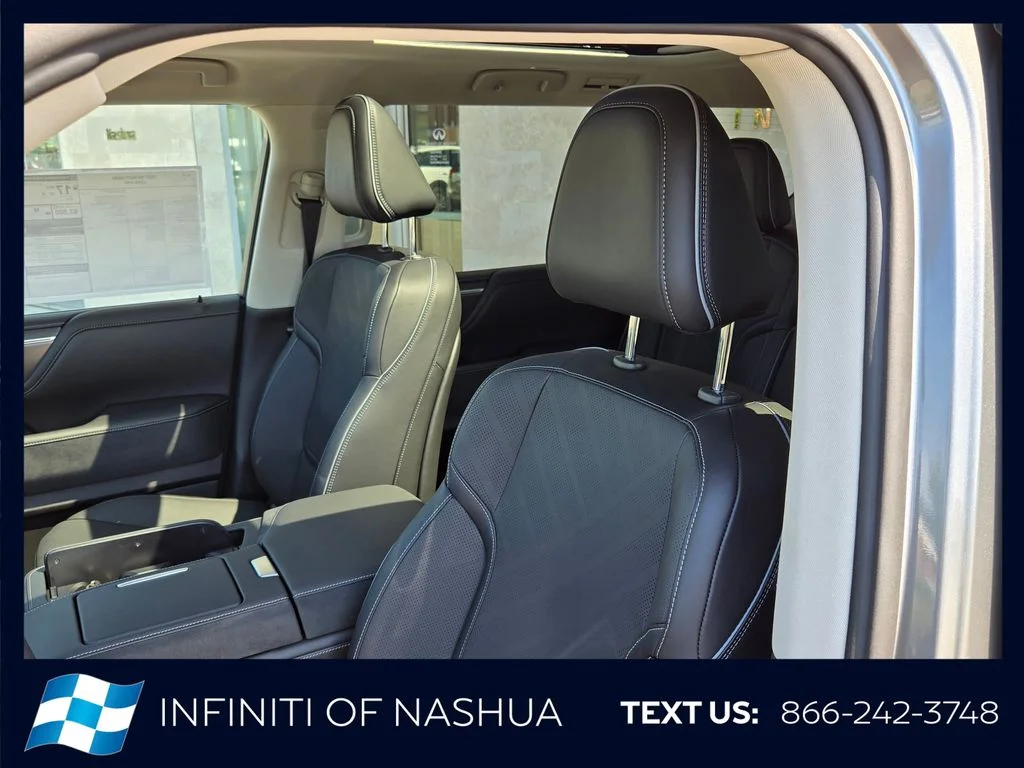 New 2027 DYNAMIC METAL INFINITI Luxe 4WD image 7