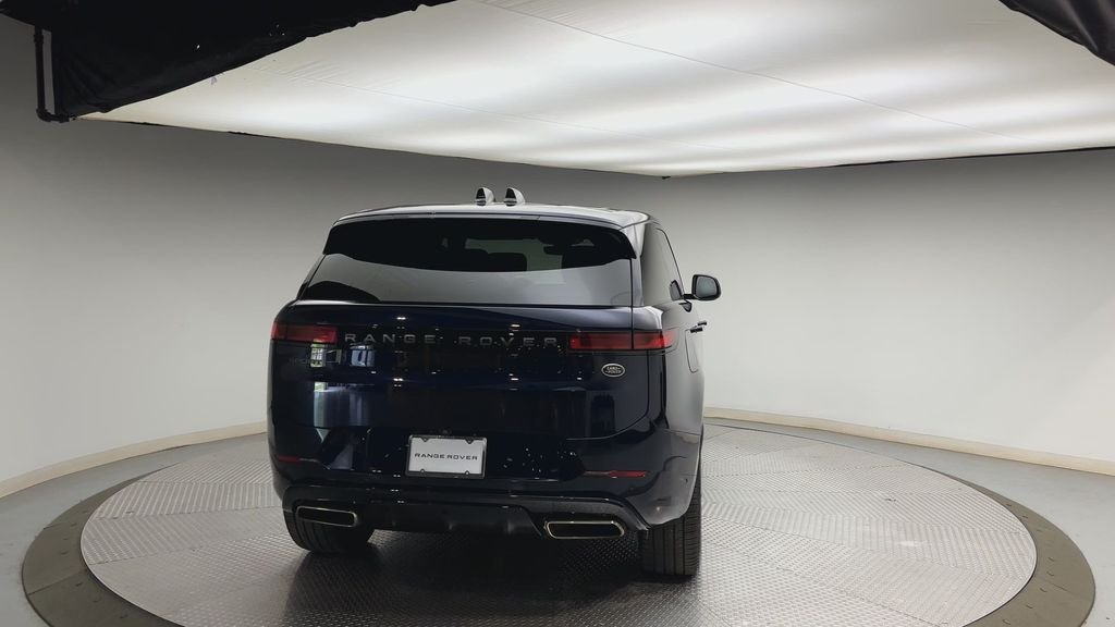 Certified Used 2023 Portofino Blue Metallic Land Rover SE Dynamic image 3