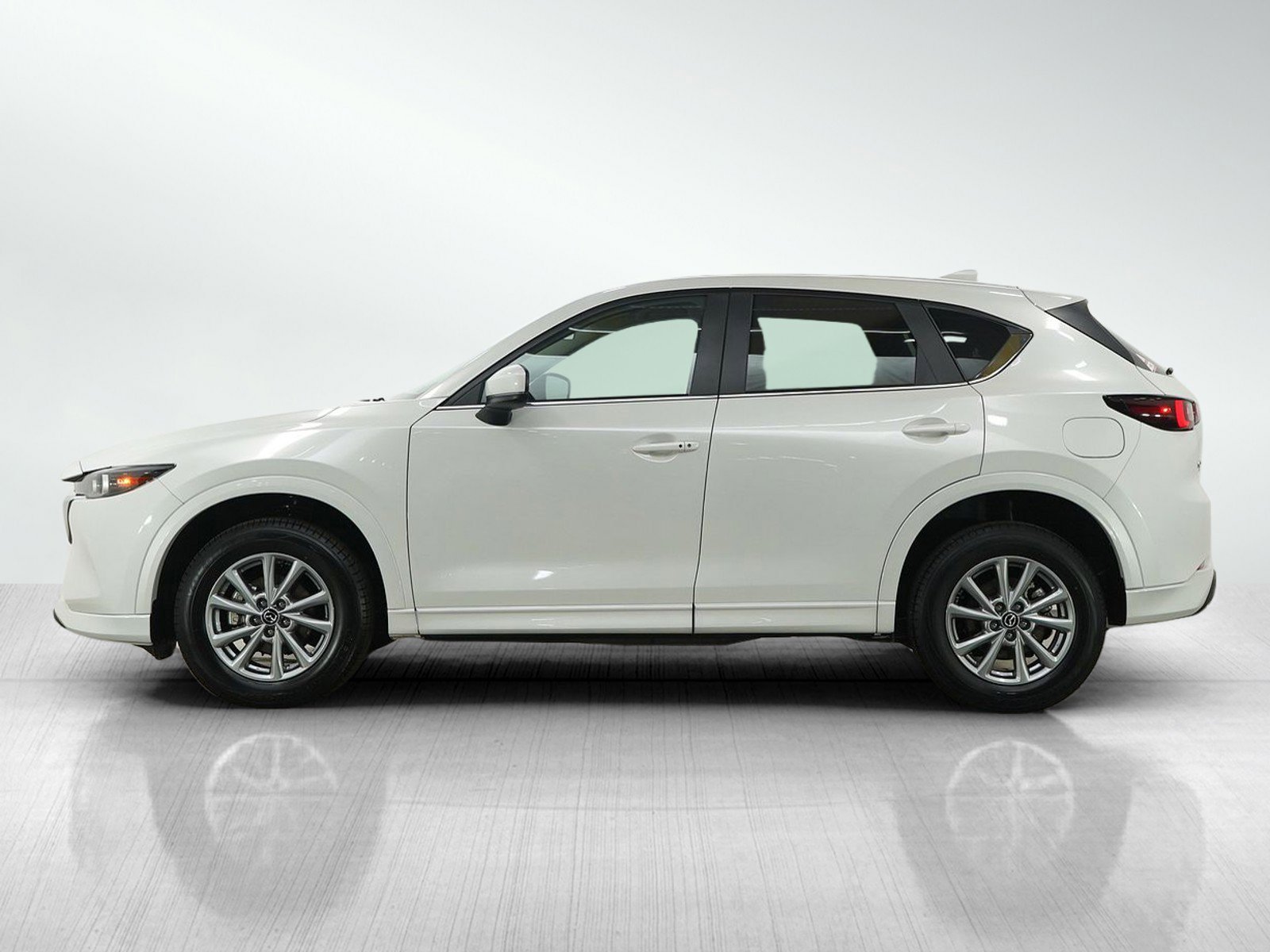 Used 2024 Mazda CX-5 S Select Package with VIN JM3KFBBL9R0424128 for sale in Burnsville, Minnesota