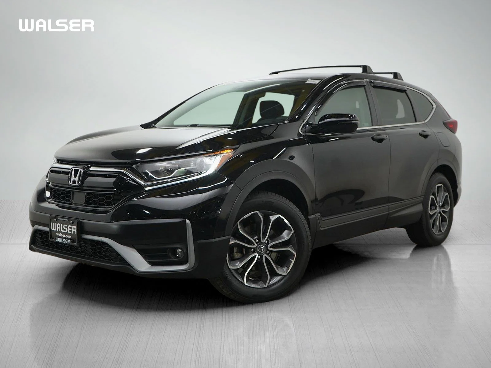 2021 Honda CR-V EX AWD's photo
