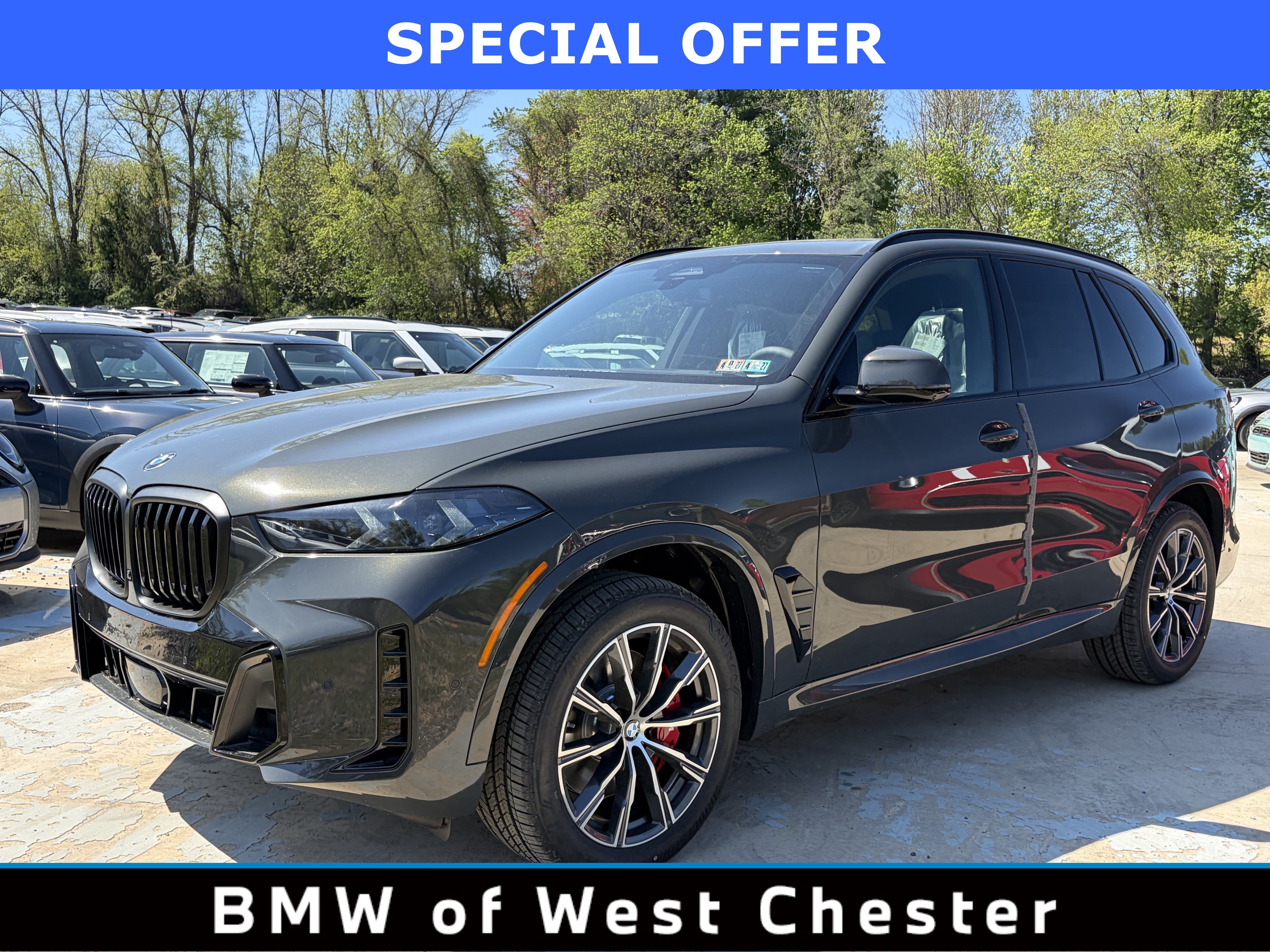 2026 BMW X5