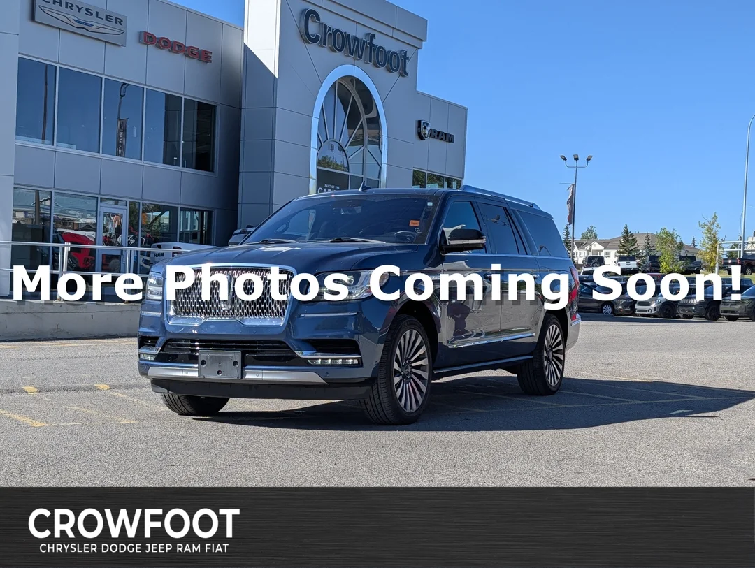 Used 2019  Lincoln Reserve - - 4x4 - Twin Turbo V-6 - 310 HP - 3rd Row Seating & More! image 1