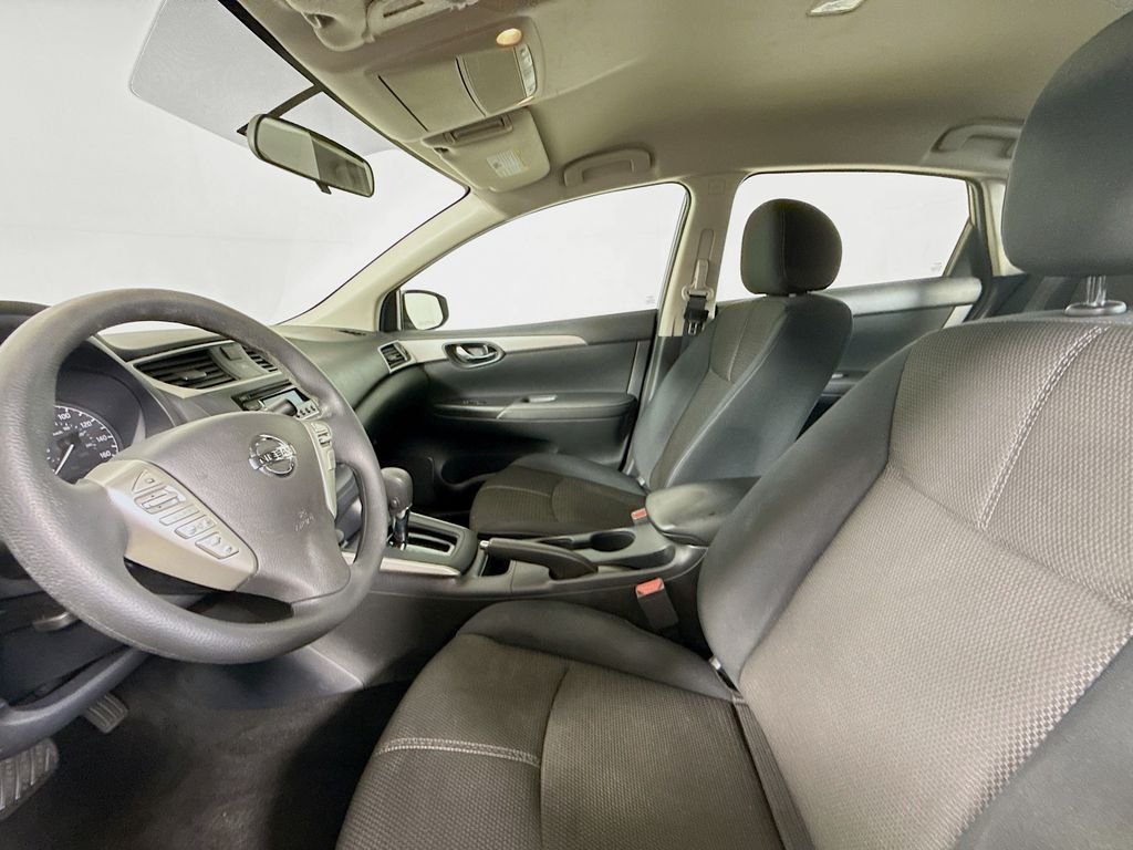 Used 2017 Gun Metallic Nissan S image 18