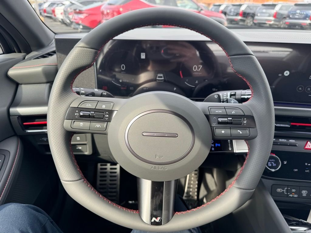 New 2026 Blue Hyundai N Line image 17