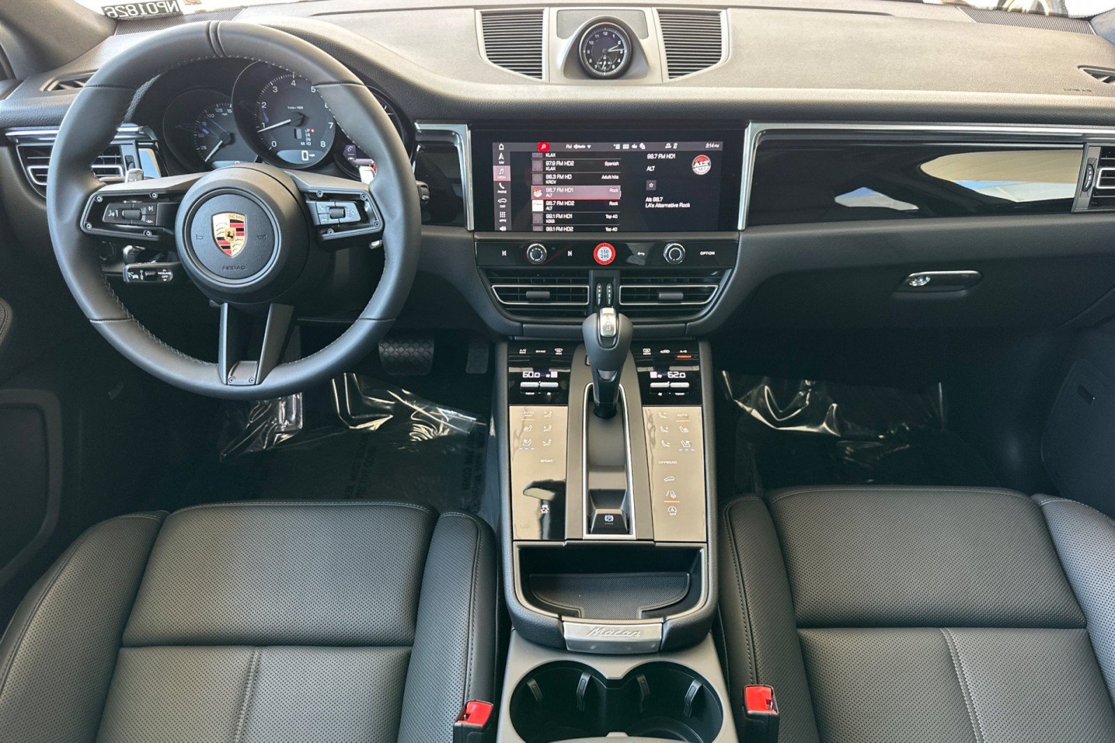 New 2026 Chalk Porsche AWD image 6