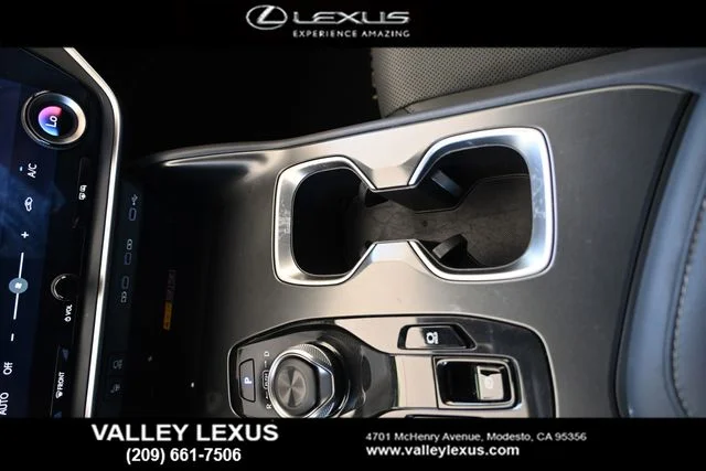 Certified Used 2024 CLOUDBURST GRAY Lexus 300e Premium image 10