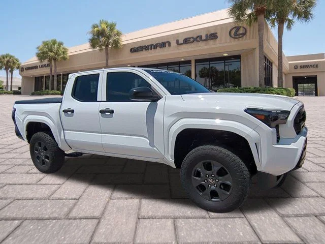 2024 Toyota Tacoma