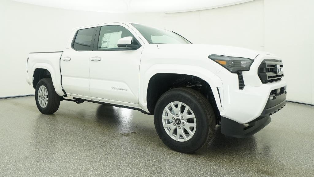 New 2026 Ice Cap Toyota SR5 image 9