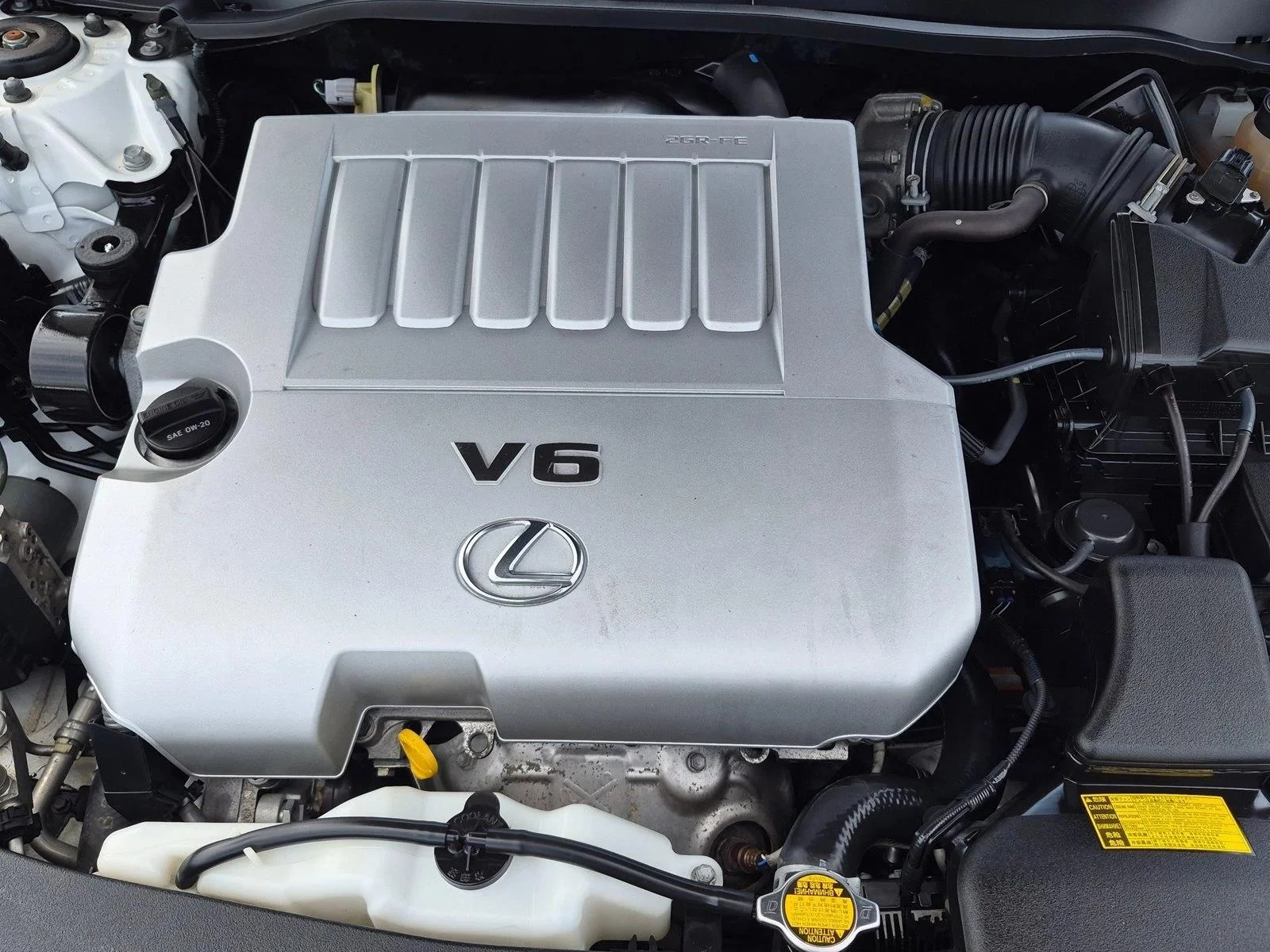 Used 2013 Starfire Pearl Lexus 4dr Sdn image 20