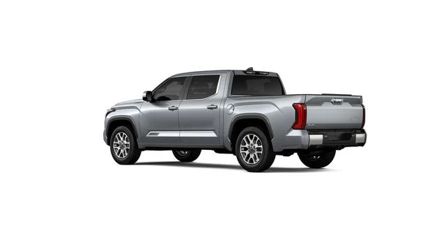 New 2026 Celestial Silver Metallic Toyota  1794 Edition image 8