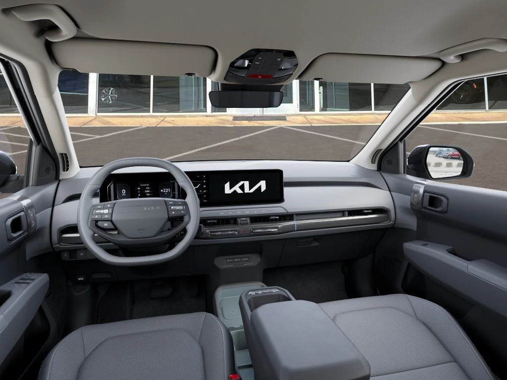 New 2027 Interstellar Gray Kia Wind image 14