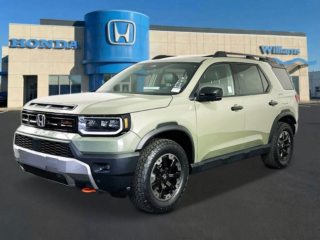 2026 Honda Passport 3.5 TrailSport Elite 4WD Auto's photo