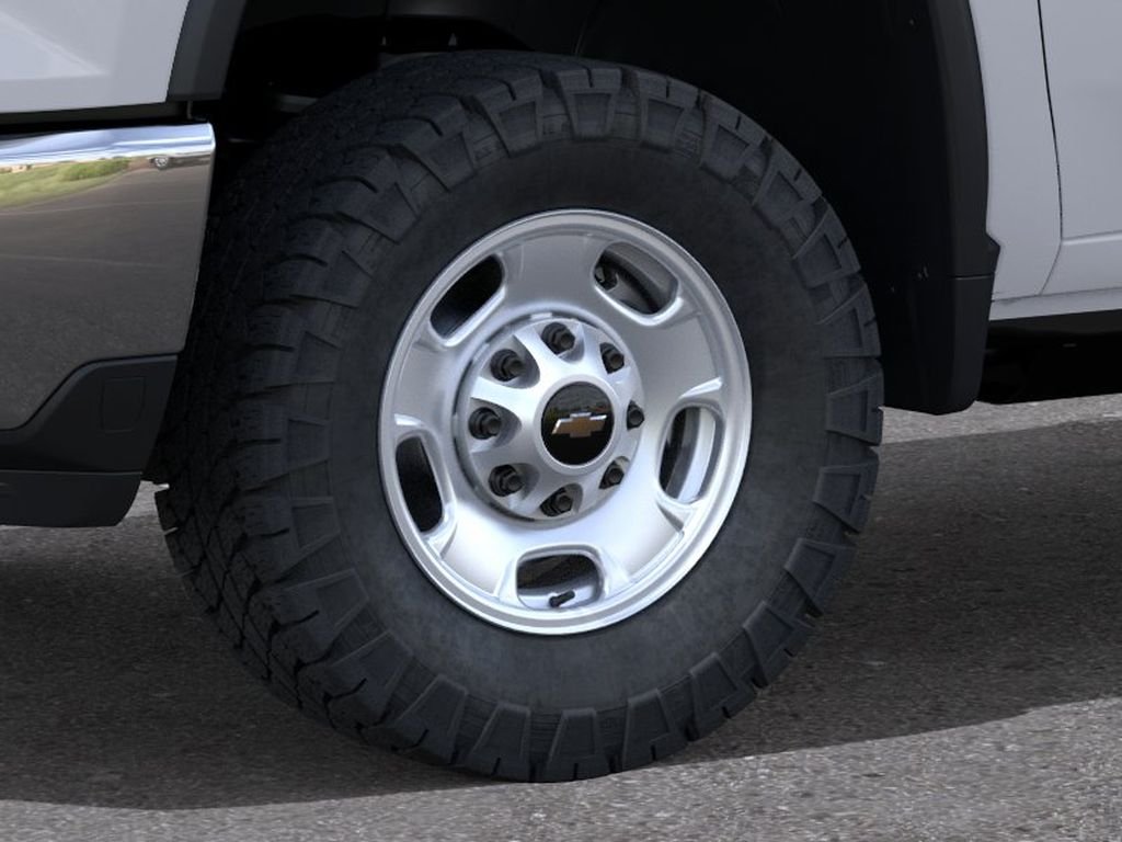 2026 Chevrolet Silverado 2500 HD Work Truck - Photo 9