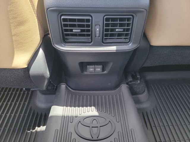 Used 2023 Red Toyota XLE Premium image 15