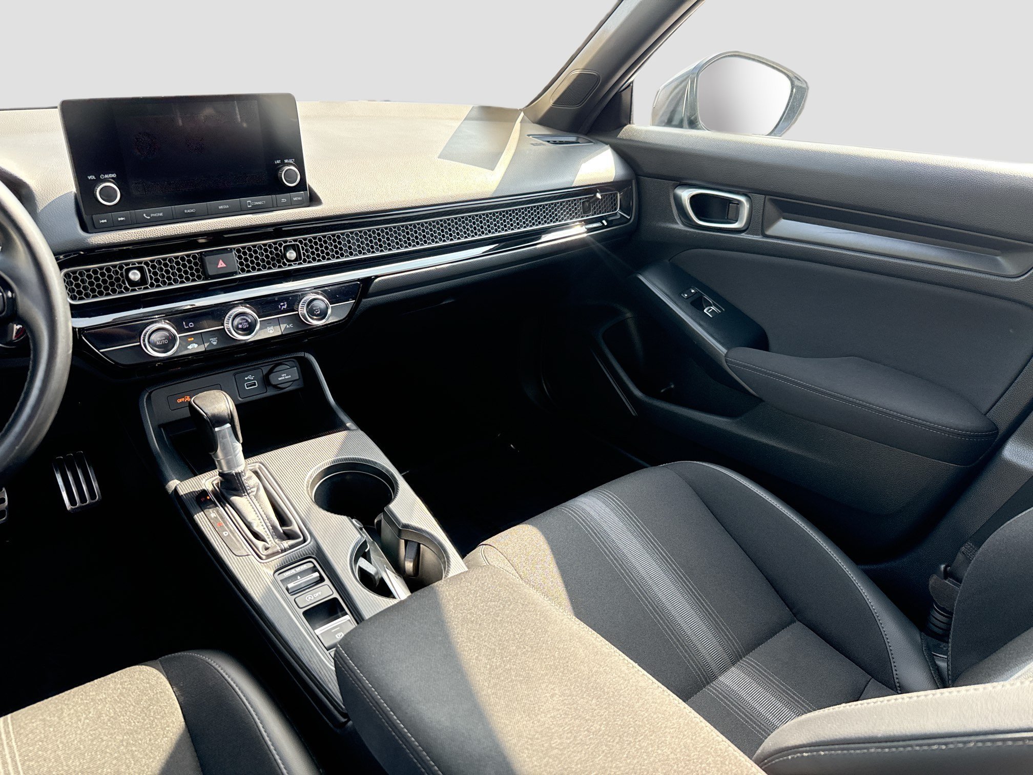 Used 2024 Gray Honda Sport image 19