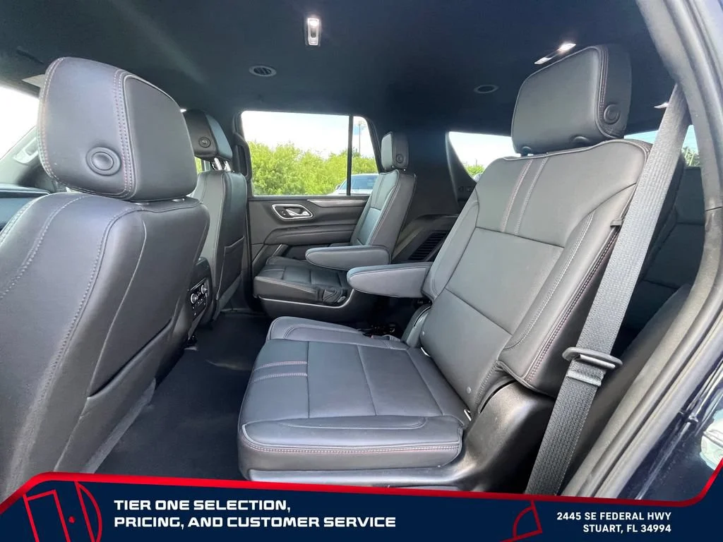 Used 2021 MIDNIGHT BLUE METALLIC Chevrolet RST image 13