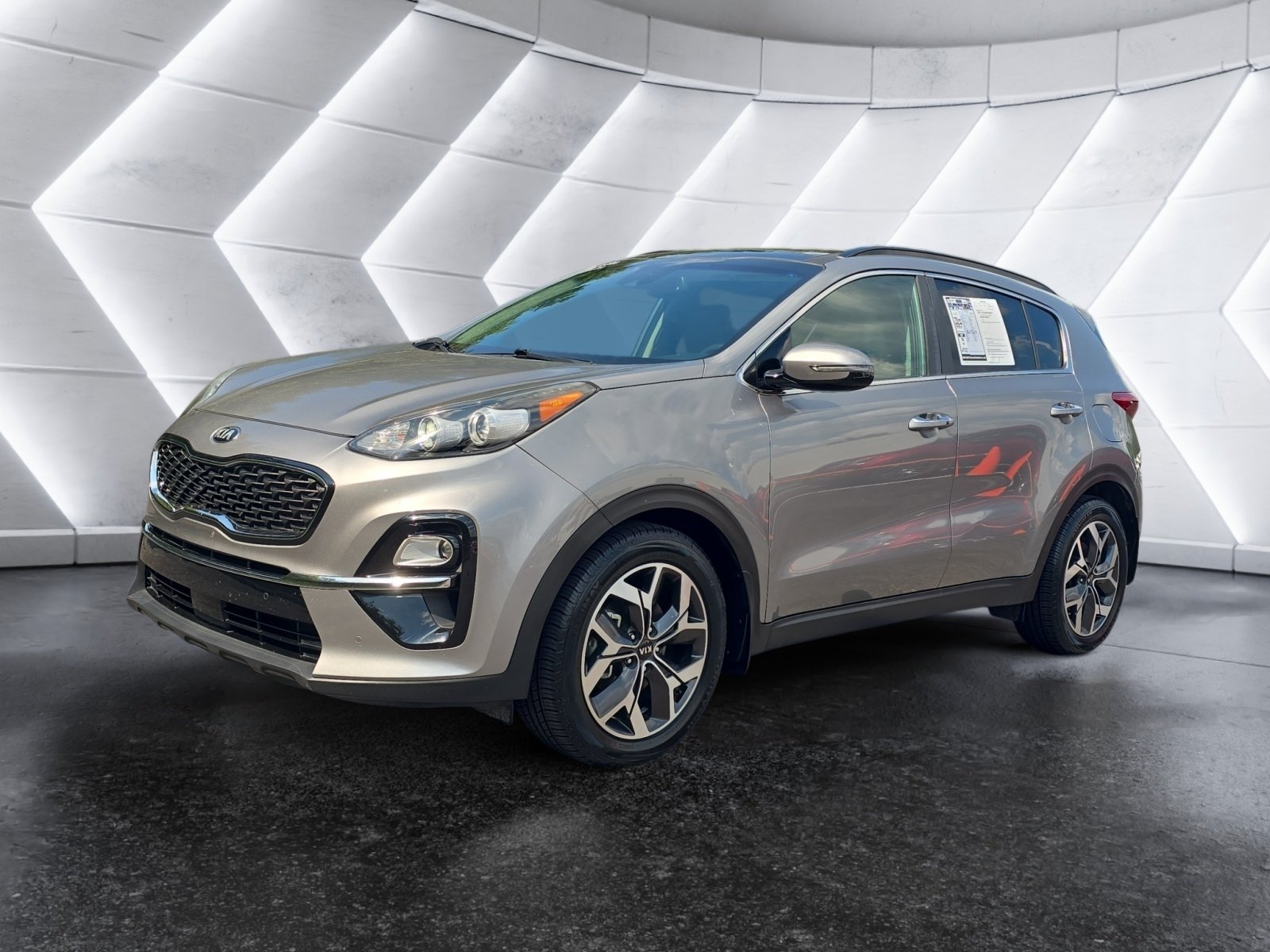 2021 Kia Sportage