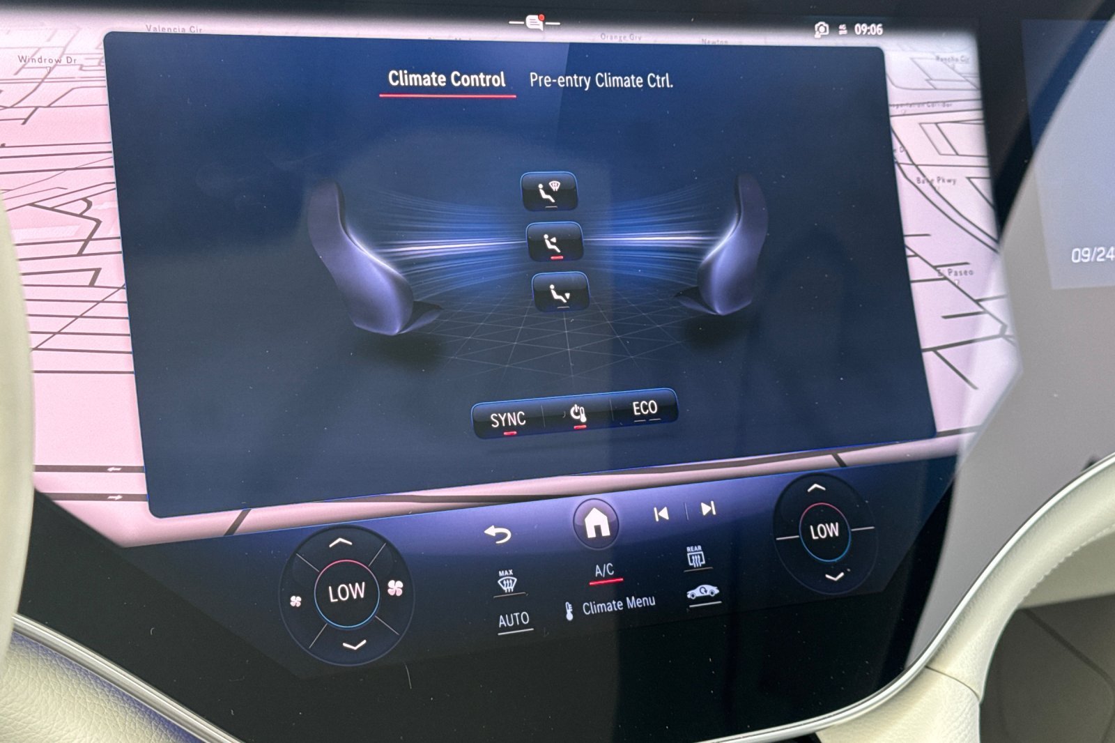 Certified Used 2023 Black Mercedes-Benz 580 image 21