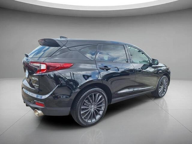 Used 2023 Majestic Black Pearl Acura SH-AWD w/Advance w/A-SPEC image 5