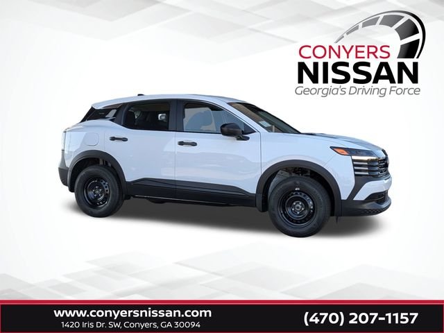 2027 Nissan KICKS S