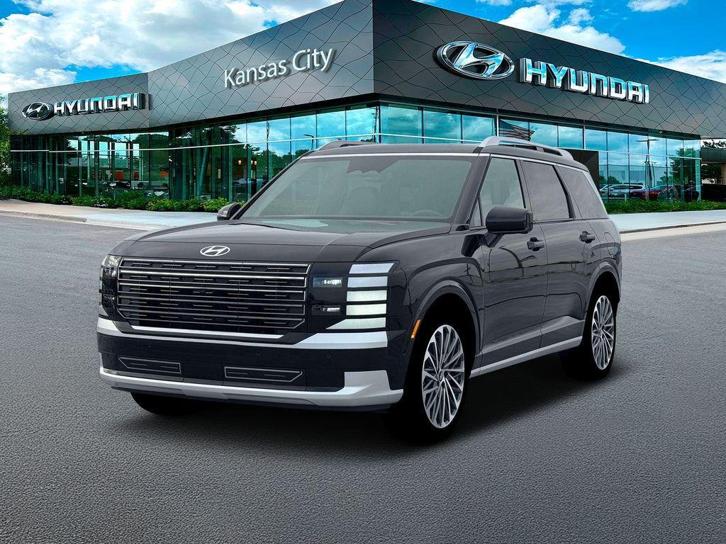 New 2026 Abyss Black Pearl Hyundai Calligraphy image 1